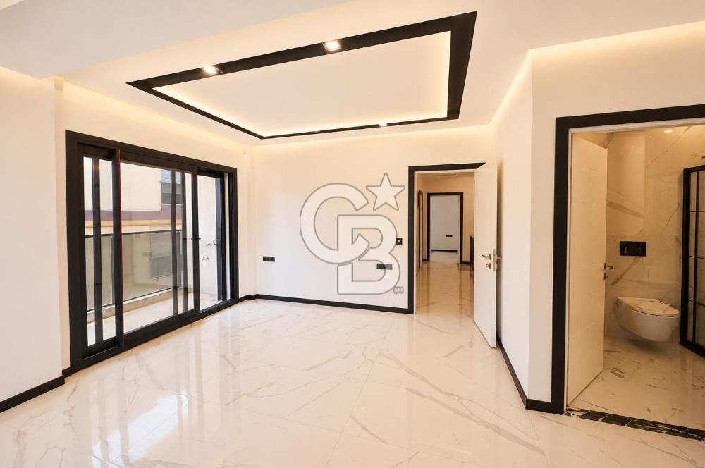 Gaziemir Beyazevlerde Sıfır 4+1 Müstakil Yaşam