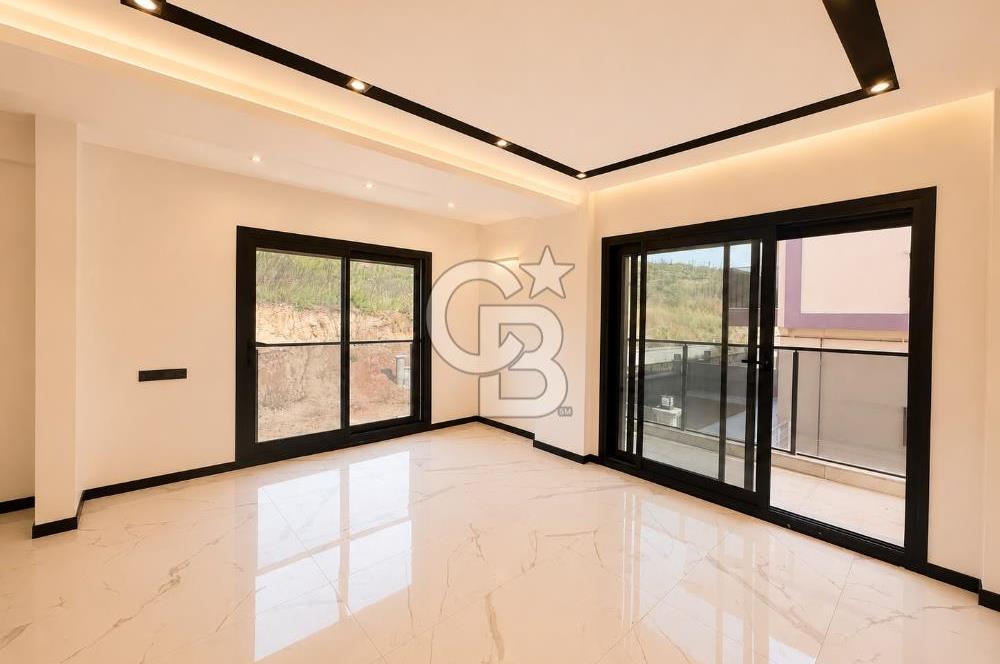 Gaziemir Beyazevlerde Sıfır 4+1 Müstakil Yaşam