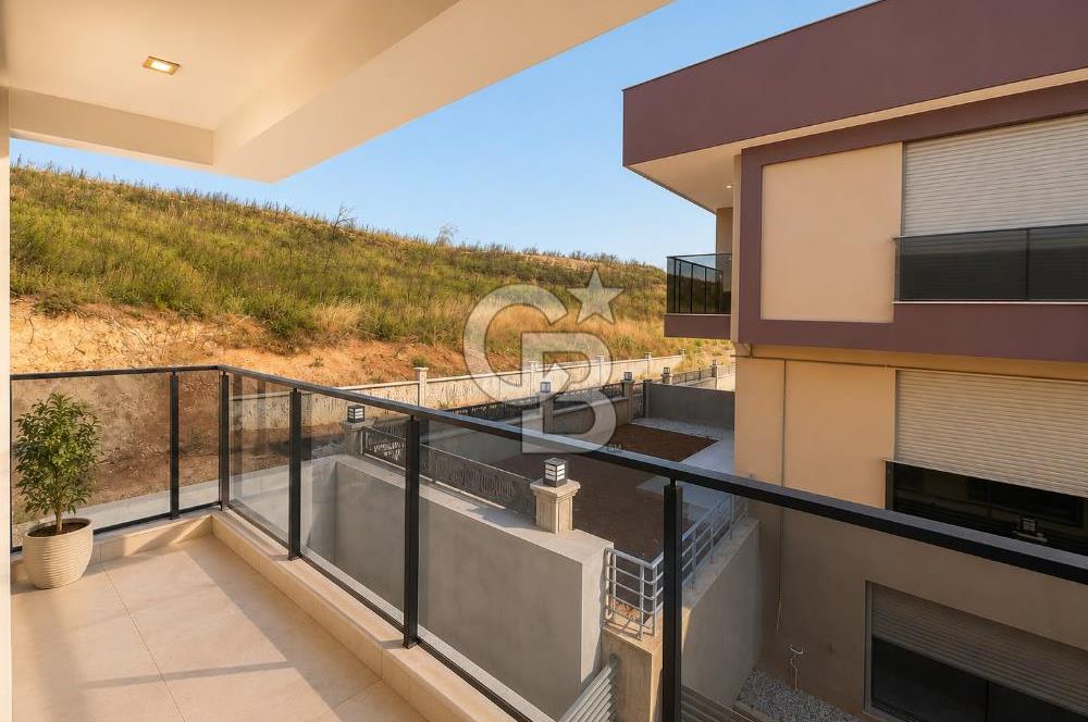 Gaziemir Beyazevlerde Sıfır 4+1 Müstakil Yaşam