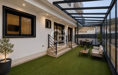 Gaziemir Beyazevlerde Sıfır 4+1 Müstakil Yaşam