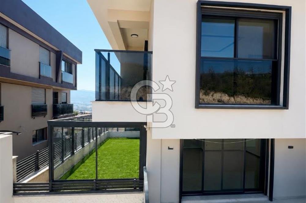 Gaziemir Beyazevlerde Sıfır 4+1 Müstakil Yaşam