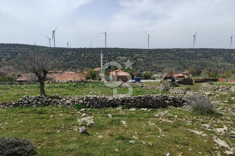 İZMİR BERGAMA BALABAN MAHALLESİ'NDE YAZILI İMAR DURUMU OLAN FIRSAT ARAZİ