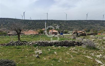 İZMİR BERGAMA BALABAN MAHALLESİ'NDE YAZILI İMAR DURUMU OLAN FIRSAT ARAZİ