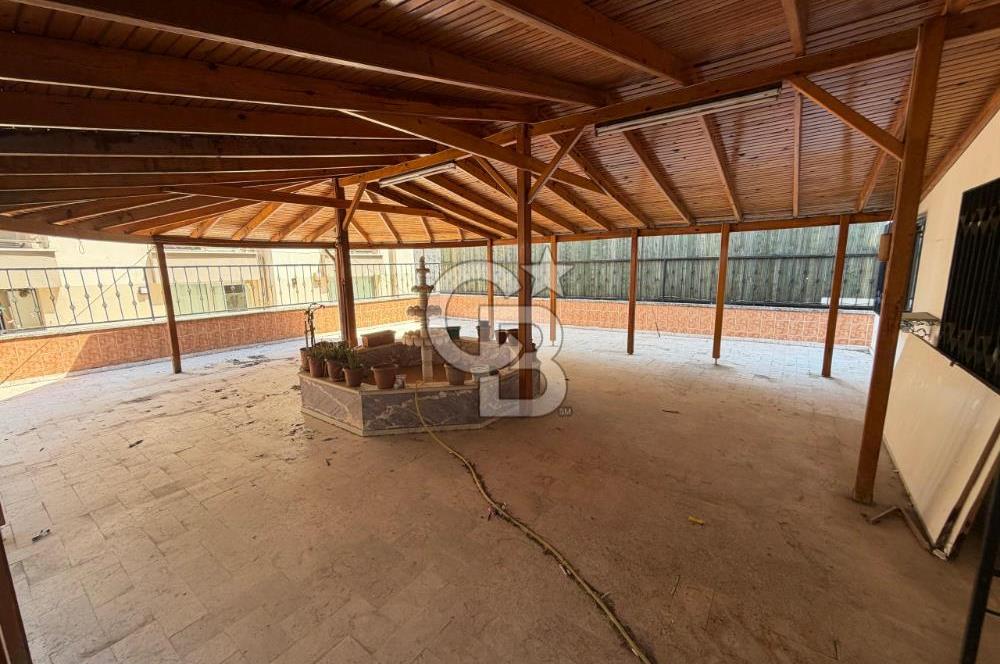 Nazilli Cumhuriyet Mah. Cadde Üzeri Satılık 3+1 / 250 M² Daire