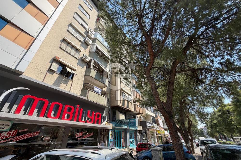 Nazilli Cumhuriyet Mah. Cadde Üzeri Satılık 3+1 / 250 M² Daire