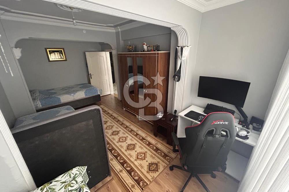 CB AKADEMİ KÖRFEZ ESENTEPE MAH SATILIK ARA KAT 2+1 DAİRE