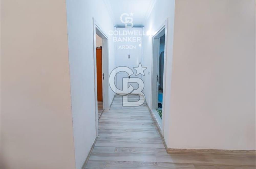 DEMRE BEYMELEKTE SATILIK EŞYALI 1+1 DAİRE CB ARDENDEN