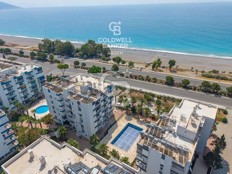 DEMRE BEYMELEKTE SATILIK EŞYALI 1+1 DAİRE CB ARDENDEN