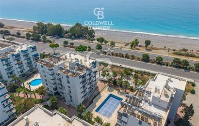 DEMRE BEYMELEKTE SATILIK EŞYALI 1+1 DAİRE CB ARDENDEN