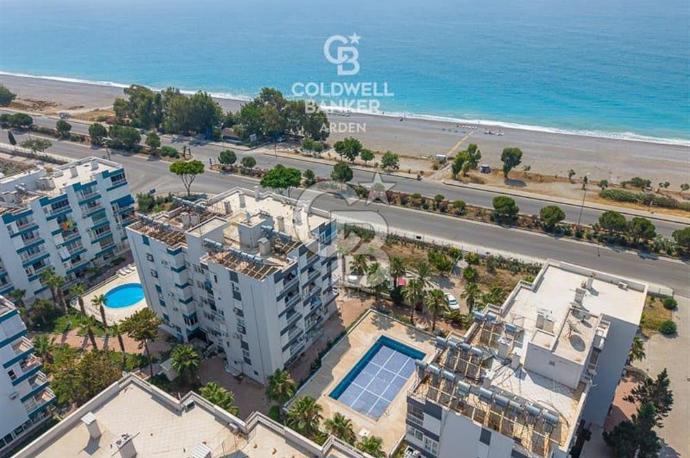 DEMRE BEYMELEKTE SATILIK EŞYALI 1+1 DAİRE CB ARDENDEN