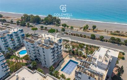DEMRE BEYMELEKTE SATILIK EŞYALI 1+1 DAİRE CB ARDENDEN
