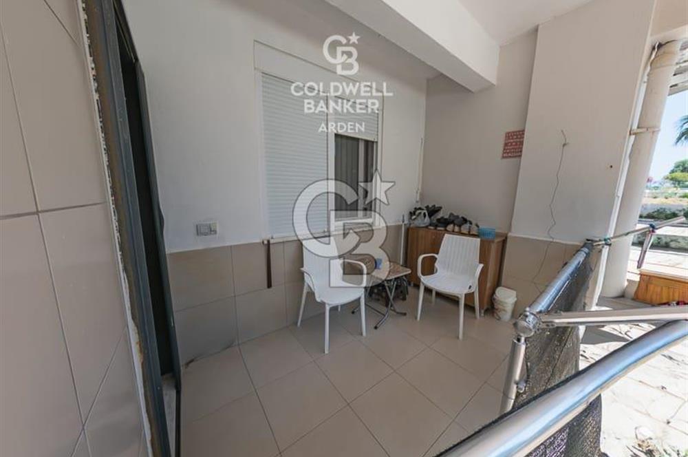 DEMRE BEYMELEKTE SATILIK EŞYALI 1+1 DAİRE CB ARDENDEN