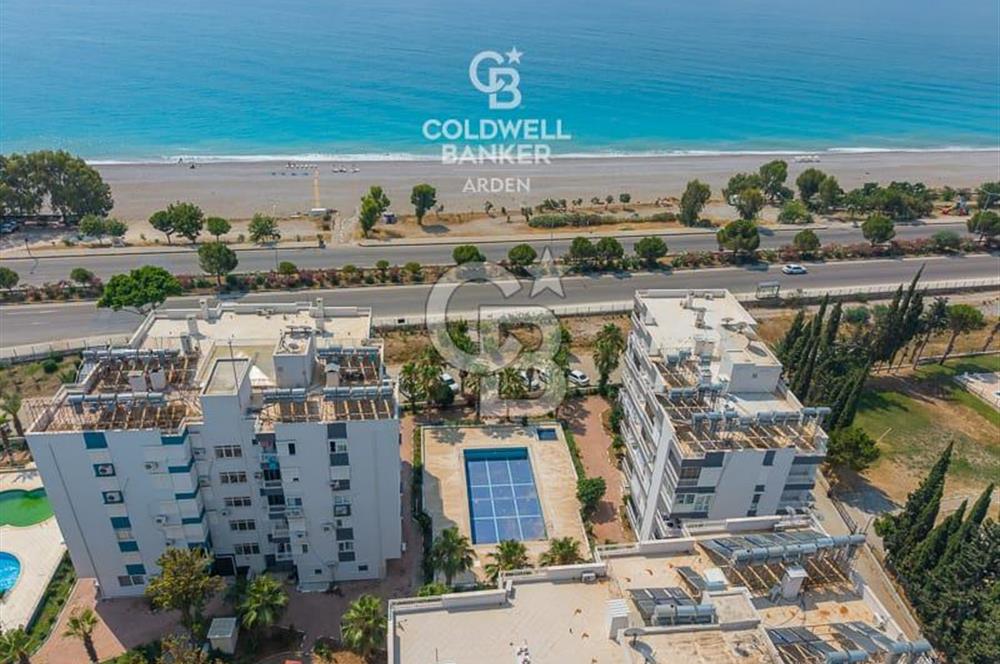 DEMRE BEYMELEKTE SATILIK EŞYALI 1+1 DAİRE CB ARDENDEN
