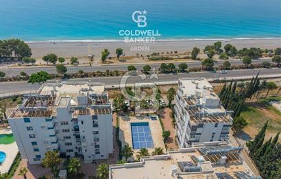 DEMRE BEYMELEKTE SATILIK EŞYALI 1+1 DAİRE CB ARDENDEN