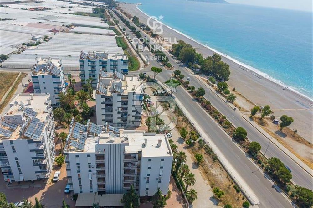DEMRE BEYMELEKTE SATILIK EŞYALI 1+1 DAİRE CB ARDENDEN
