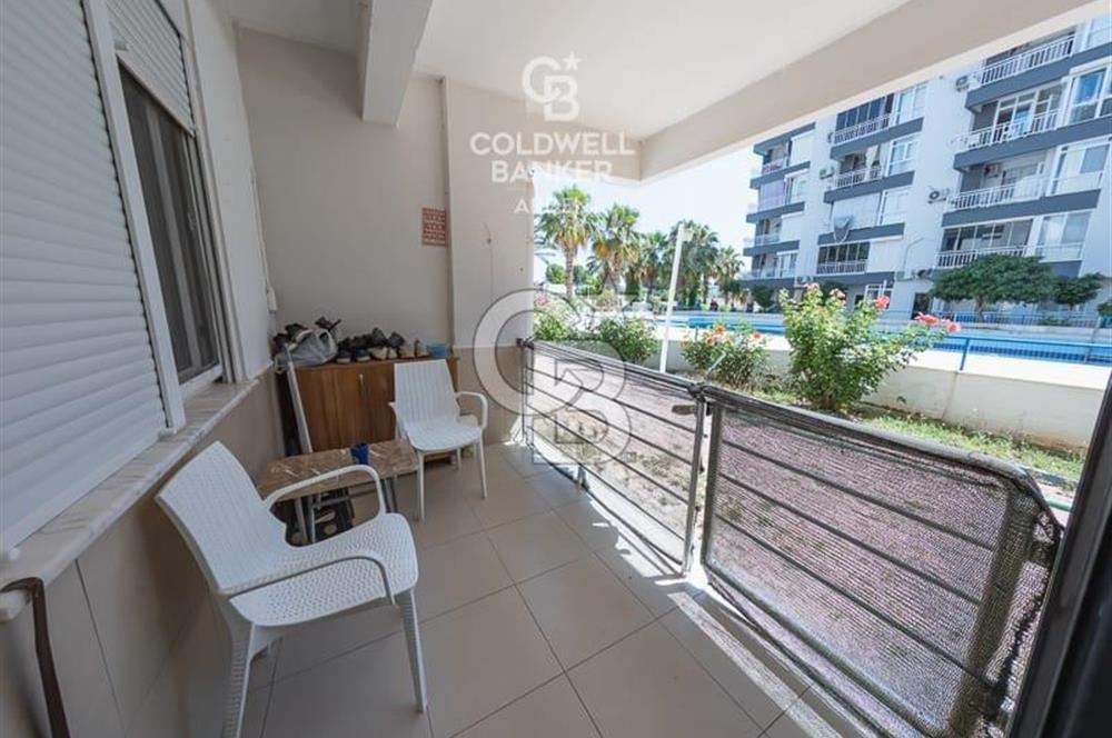 DEMRE BEYMELEKTE SATILIK EŞYALI 1+1 DAİRE CB ARDENDEN