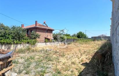 Arnavutköy Karaburun'da villa imarlı arsa