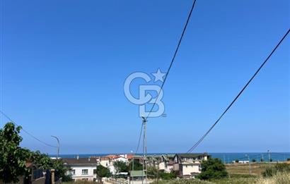Arnavutköy Karaburun'da villa imarlı arsa