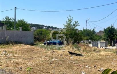 Arnavutköy Karaburun'da villa imarlı arsa
