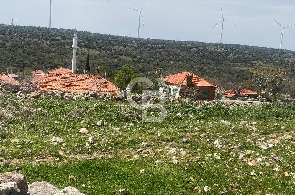 İZMİR BERGAMA BALABAN MAHALLESİ'NDE YAZILI İMAR DURUMU OLAN FIRSAT ARAZİ
