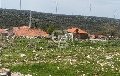 İZMİR BERGAMA BALABAN MAHALLESİ'NDE YAZILI İMAR DURUMU OLAN FIRSAT ARAZİ