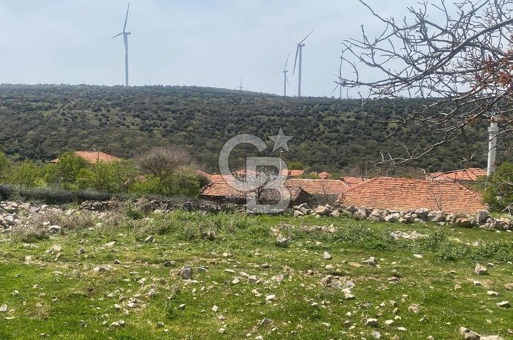 İZMİR BERGAMA BALABAN MAHALLESİ'NDE YAZILI İMAR DURUMU OLAN FIRSAT ARAZİ