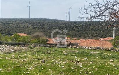 İZMİR BERGAMA BALABAN MAHALLESİ'NDE YAZILI İMAR DURUMU OLAN FIRSAT ARAZİ