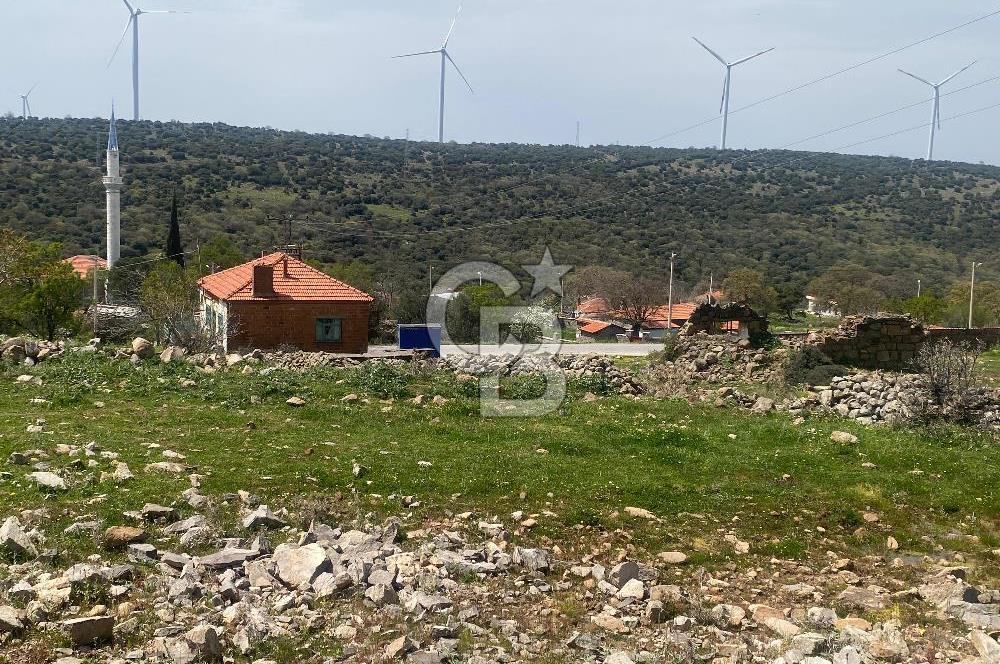 İZMİR BERGAMA BALABAN MAHALLESİ'NDE YAZILI İMAR DURUMU OLAN FIRSAT ARAZİ