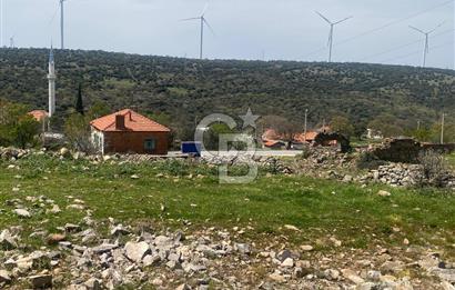 İZMİR BERGAMA BALABAN MAHALLESİ'NDE YAZILI İMAR DURUMU OLAN FIRSAT ARAZİ