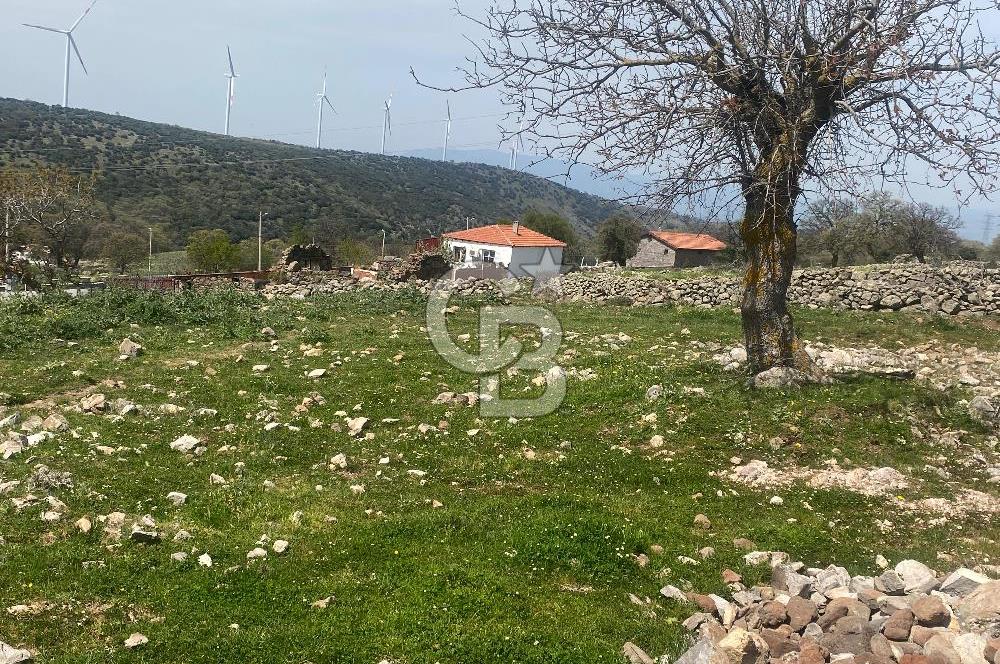 İZMİR BERGAMA BALABAN MAHALLESİ'NDE YAZILI İMAR DURUMU OLAN FIRSAT ARAZİ