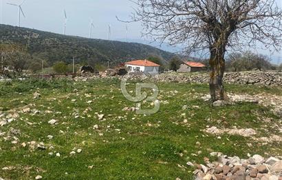 İZMİR BERGAMA BALABAN MAHALLESİ'NDE YAZILI İMAR DURUMU OLAN FIRSAT ARAZİ