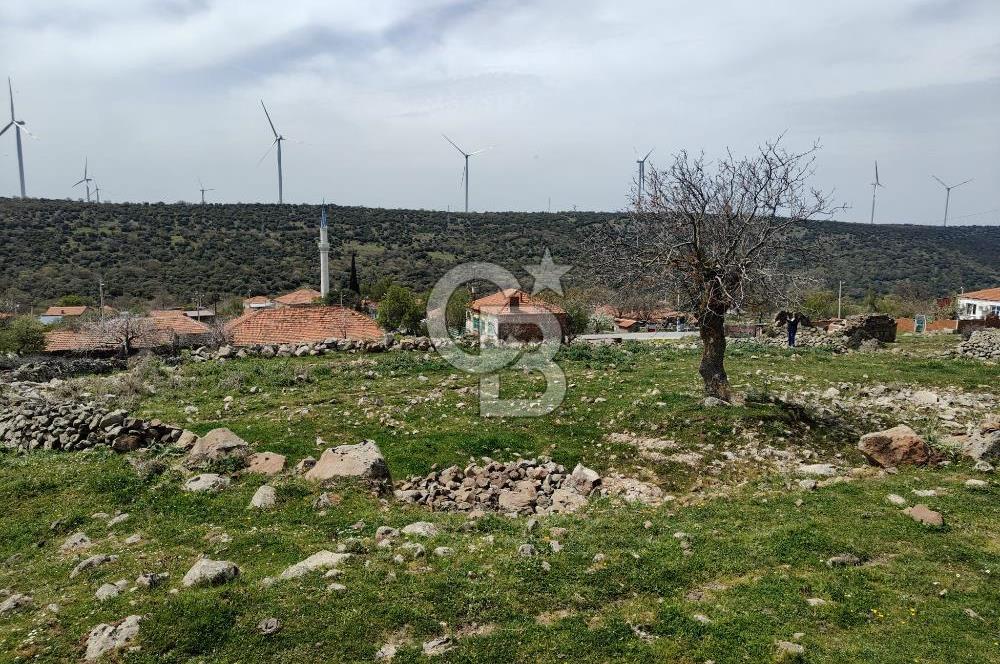 İZMİR BERGAMA BALABAN MAHALLESİ'NDE YAZILI İMAR DURUMU OLAN FIRSAT ARAZİ
