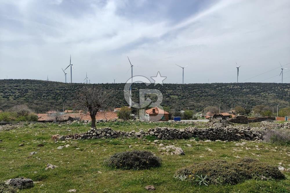 İZMİR BERGAMA BALABAN MAHALLESİ'NDE YAZILI İMAR DURUMU OLAN FIRSAT ARAZİ