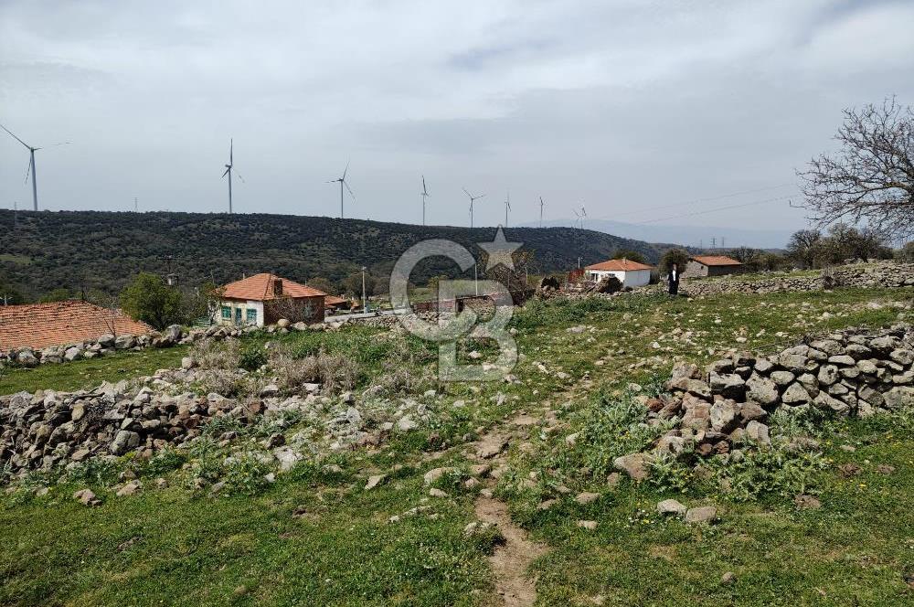 İZMİR BERGAMA BALABAN MAHALLESİ'NDE YAZILI İMAR DURUMU OLAN FIRSAT ARAZİ