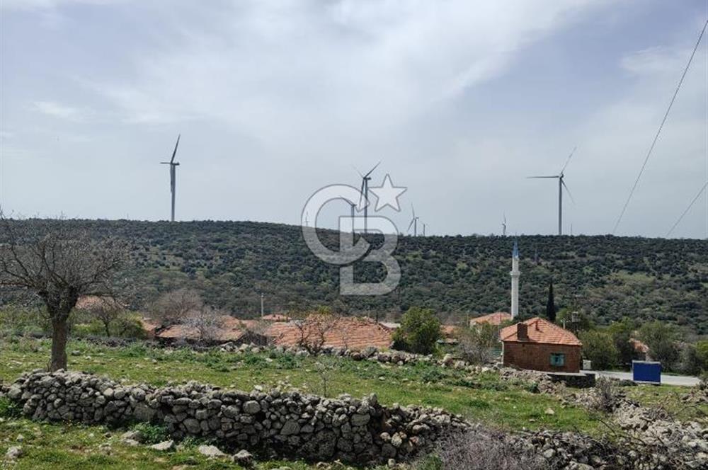 İZMİR BERGAMA BALABAN MAHALLESİ'NDE YAZILI İMAR DURUMU OLAN FIRSAT ARAZİ