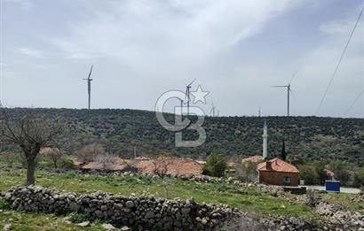İZMİR BERGAMA BALABAN MAHALLESİ'NDE YAZILI İMAR DURUMU OLAN FIRSAT ARAZİ