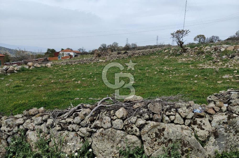 İZMİR BERGAMA BALABAN MAHALLESİ'NDE YAZILI İMAR DURUMU OLAN FIRSAT ARAZİ