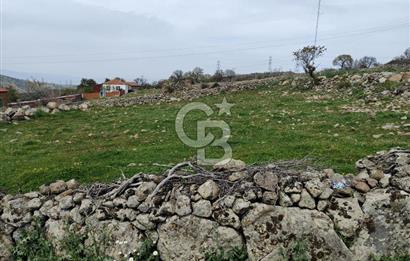 İZMİR BERGAMA BALABAN MAHALLESİ'NDE YAZILI İMAR DURUMU OLAN FIRSAT ARAZİ