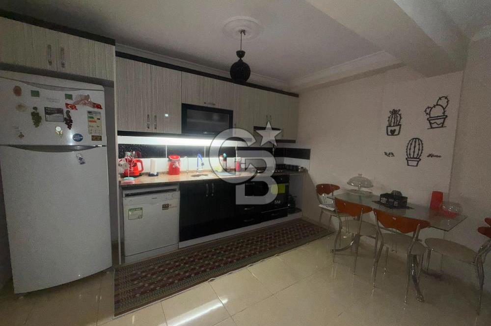 ÇİĞLİDE SATILIK BAHÇELİ 2+1 DAİRE 