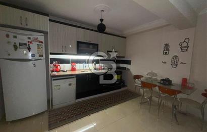 ÇİĞLİDE SATILIK BAHÇELİ 2+1 DAİRE 