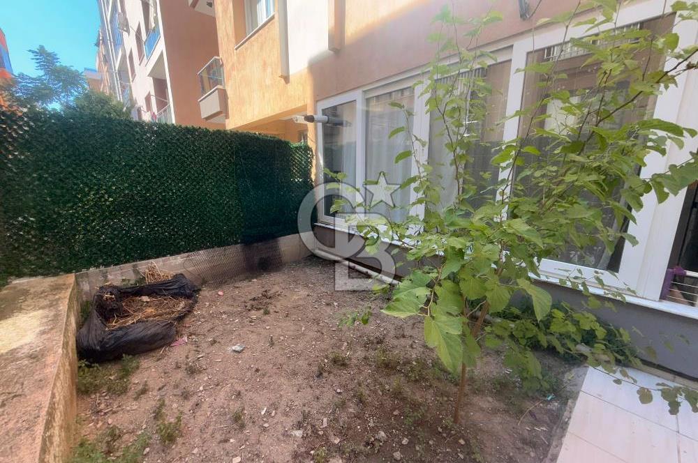 ÇİĞLİDE SATILIK BAHÇELİ 2+1 DAİRE 