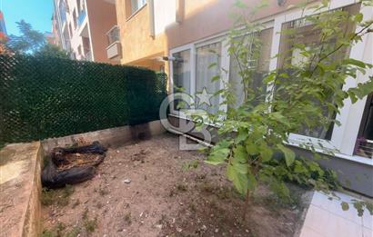 ÇİĞLİDE SATILIK BAHÇELİ 2+1 DAİRE 