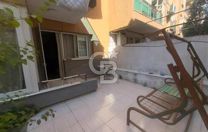ÇİĞLİDE SATILIK BAHÇELİ 2+1 DAİRE 