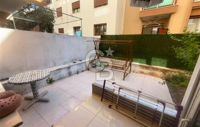 ÇİĞLİDE SATILIK BAHÇELİ 2+1 DAİRE 