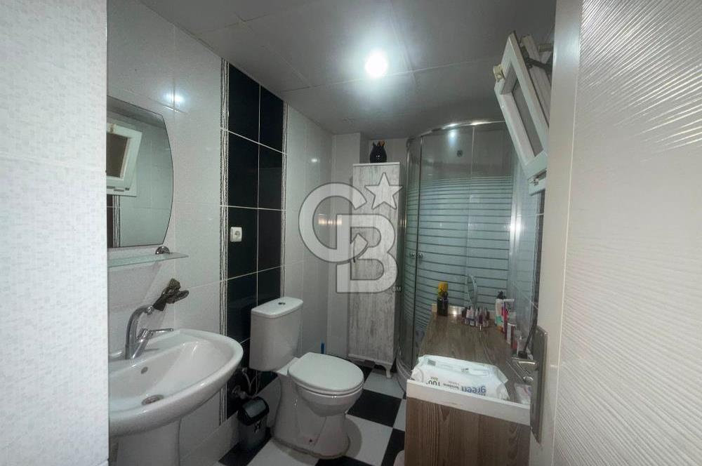ÇİĞLİDE SATILIK BAHÇELİ 2+1 DAİRE 
