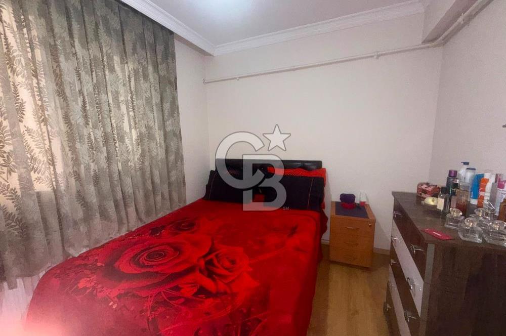 ÇİĞLİDE SATILIK BAHÇELİ 2+1 DAİRE 