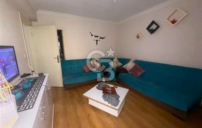 ÇİĞLİDE SATILIK BAHÇELİ 2+1 DAİRE 