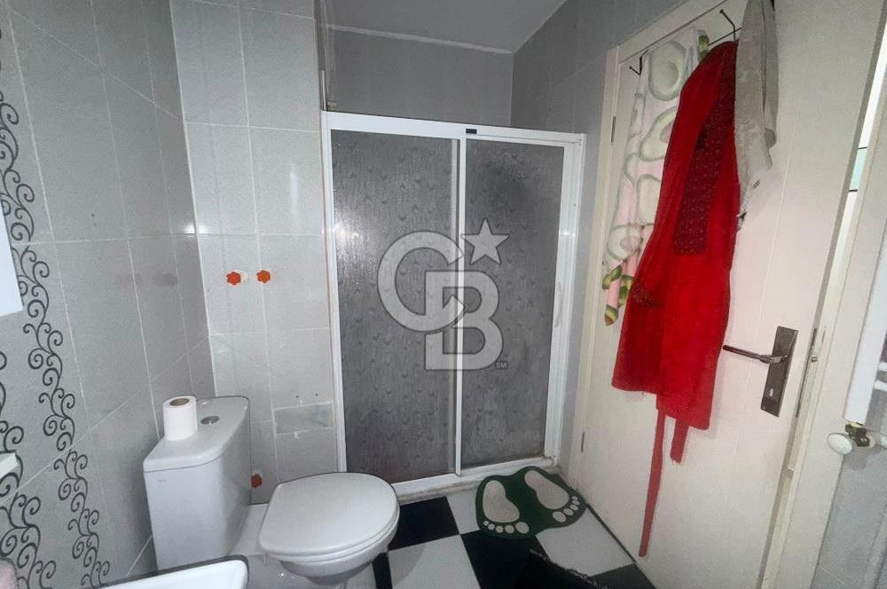 ÇİĞLİDE SATILIK BAHÇELİ 2+1 DAİRE 