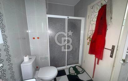 ÇİĞLİDE SATILIK BAHÇELİ 2+1 DAİRE 
