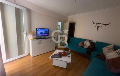 ÇİĞLİDE SATILIK BAHÇELİ 2+1 DAİRE 